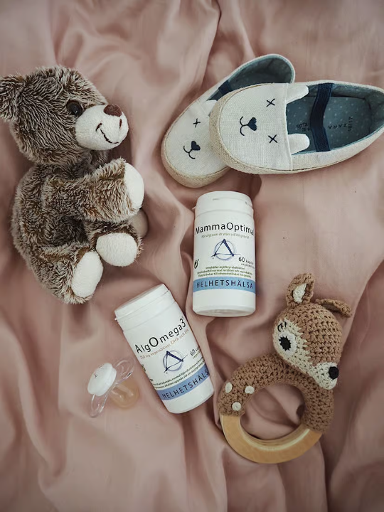 Holhetshelsa MammaOptimal 60 capsules