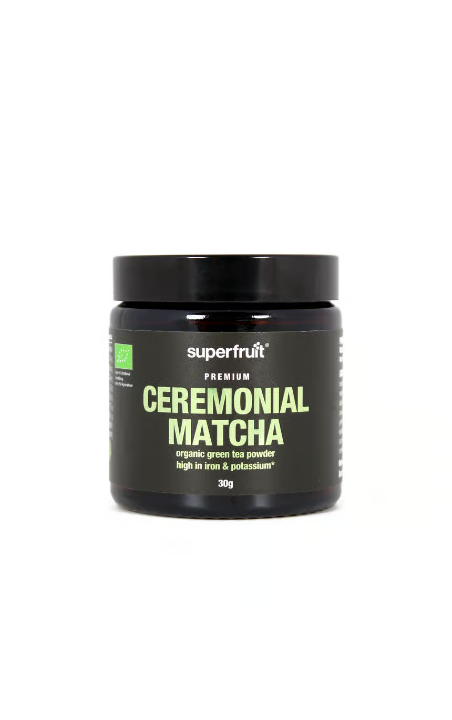 Superfruit Ceremonial Matcha 30 g | Apohem