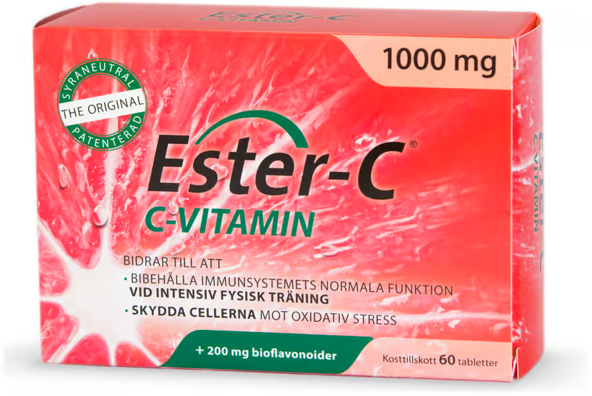 Ester-C 1000 mg 60 tablets