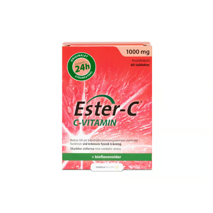 Ester-C 1000 mg 60 tablets