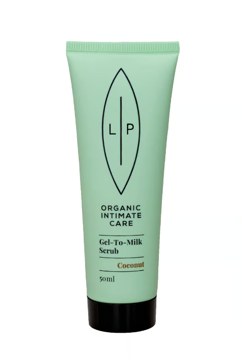 Lip Intimate Care Balm to Milk Scrub Coconut 50 ml