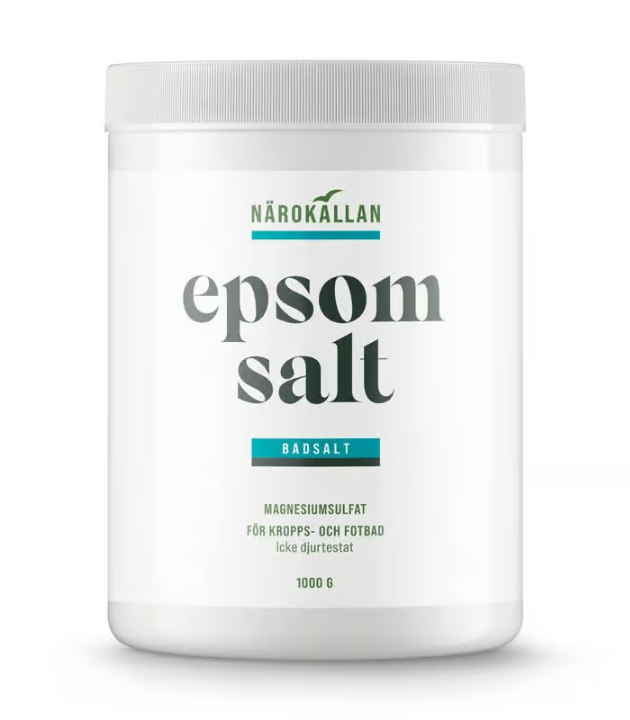 Närokällan Epsom salt 1 kg