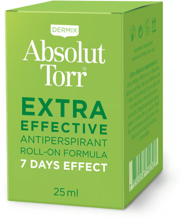 Absolut Torr Extra Effective Antiperspirant Roll-on 25 m