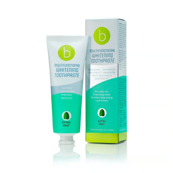 Beconfident Multifunctional Whitening Toothpaste Extra Min