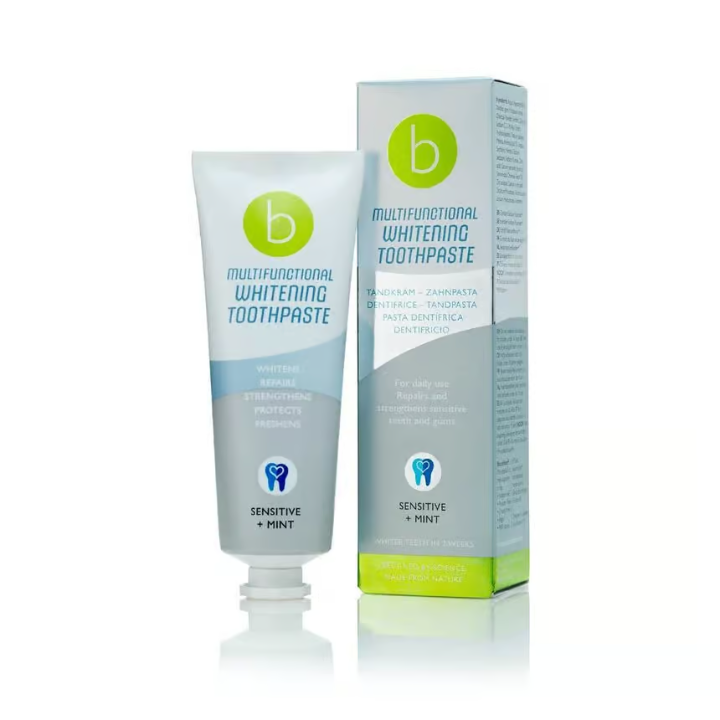 Beconfident Multifunctional Whitening Toothpaste Sensitive