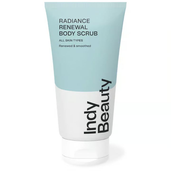 Indy Beauty Radiance Renewal Body Scrub 150ml