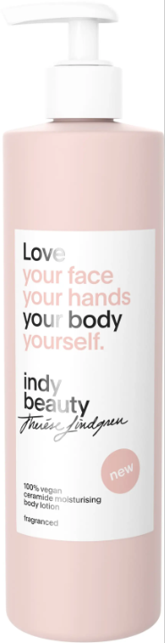 Indy Beauty Moisturizing Ceramide Body Lotion 400ml