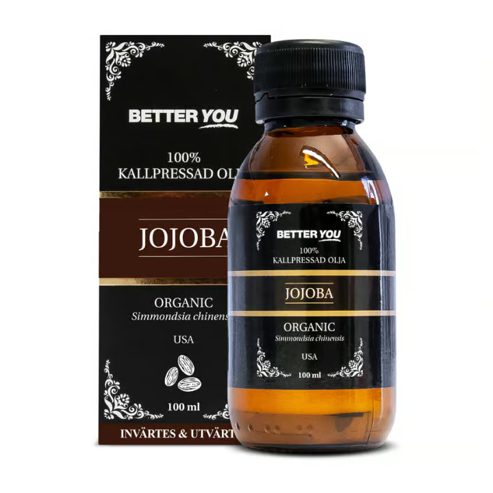 Better You Jojoba Oil ECO Cold Pressed 100 ml