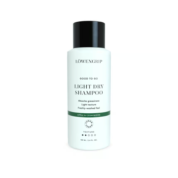 Löwengrip Good To Go Light Dry Shampoo 100 ml