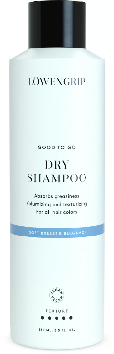 Löwengrip Good To Go Dry Shampoo Soft Breeze & Bergamot