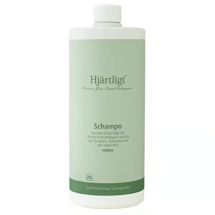 Heart Shampoo 1000 ml