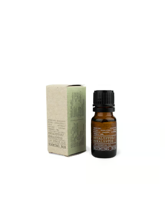 Booming Bob Essential Oil Eucalyptus 10 ml