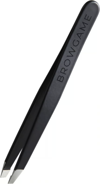 Browgame Cosmetics Signature Slanted Tweezer 1 pc