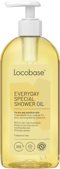 Locobase Everyday Special Shower Oil 300 ml