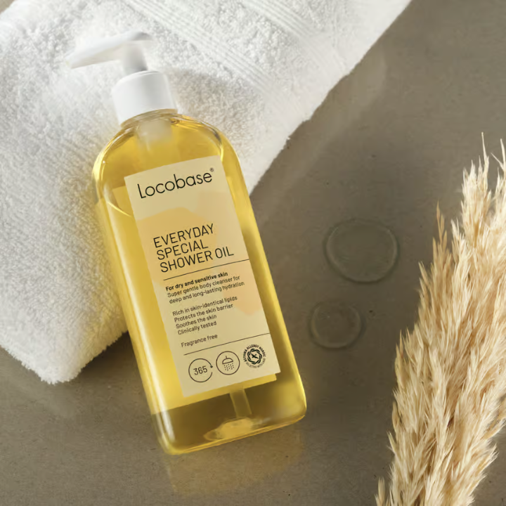 Locobase Everyday Special Shower Oil 300 ml