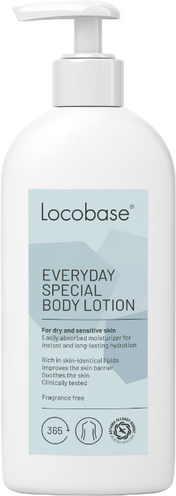 Locobase Everyday Special Body Lotion 300 ml