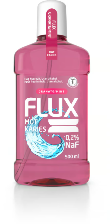 FLUX Garnet / Mint 500 ml