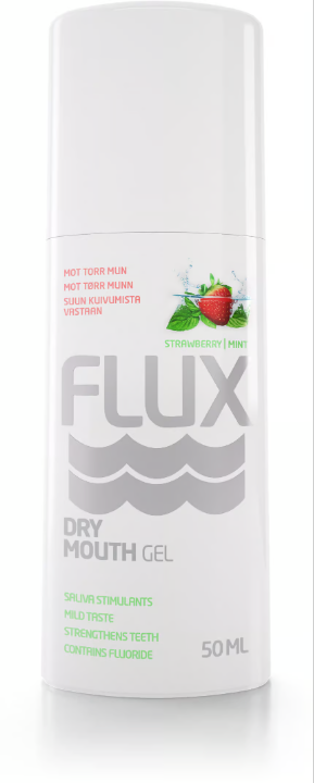 FLUX Dry Mouth Gel 50 ml