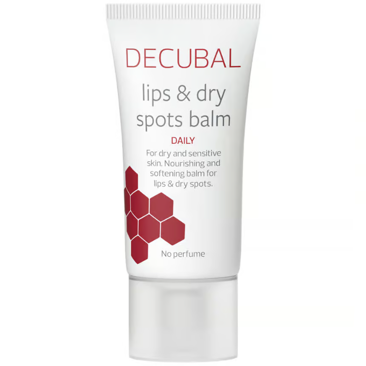 Decubal Lips & Dry Spots Balm 30 ml