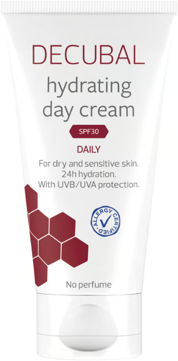 Decubal Face Day Cream SPF30 50ml