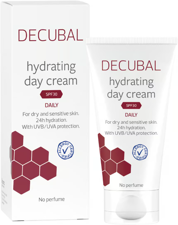 Decubal Face Day Cream SPF30 50ml