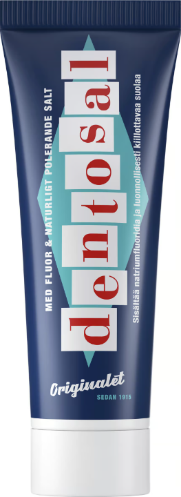 Dentosal Original Toothpaste 75 ml