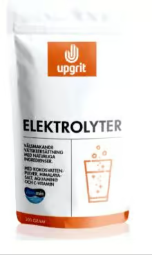 Upgrit Electrolytes 200g