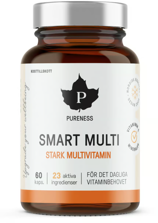 Pureness Smart Multi 60 capsules