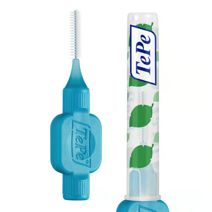 TePe Spacing Brush Blue 0.6 mm 20-pack