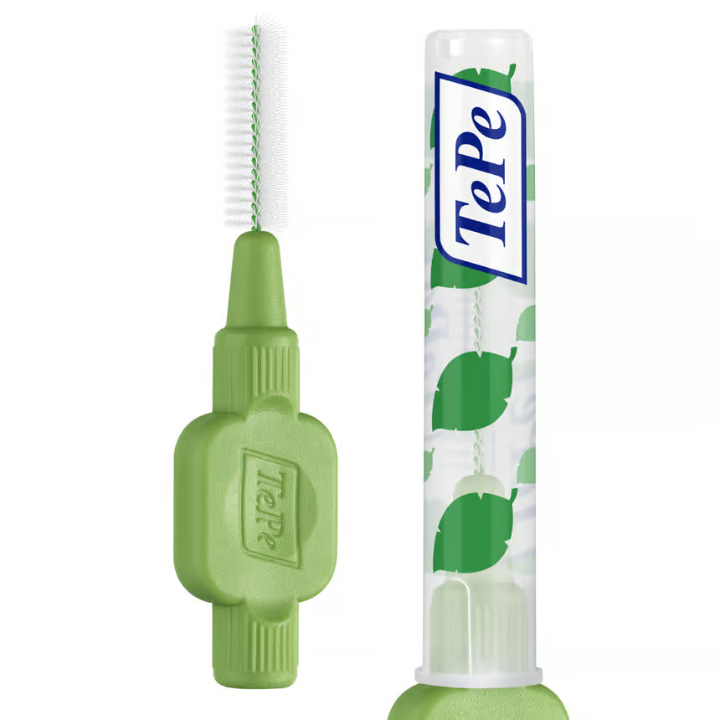 TePe Spacing Brush Green 0.8 mm 20-pack