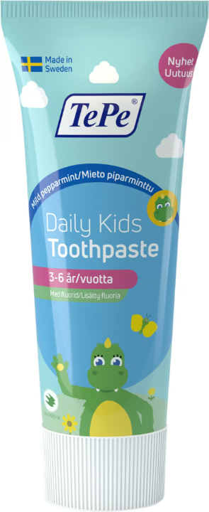 TePe Daily Kids Toothpaste 75 ml