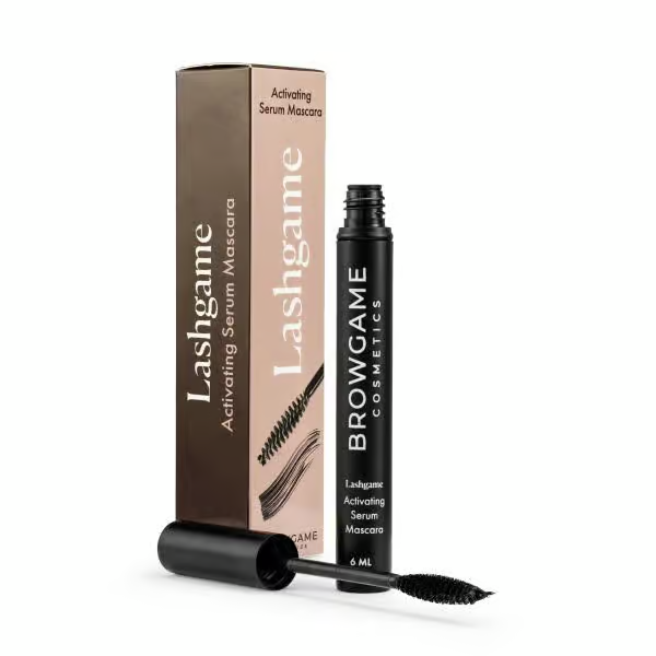 Browgame Cosmetics Enhancing Serum Mascara 6 ml