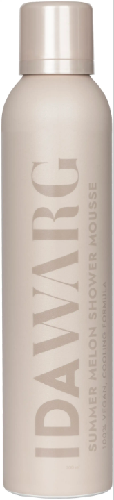 Ida Warg Beauty Summer Melon Shower Mousse 200 ml