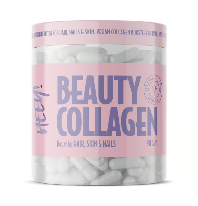 Heey! Beauty Collagen + Hyaluronic Acid 90 capsules