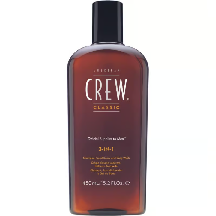 American Crew Classic 3-in-1 450ml