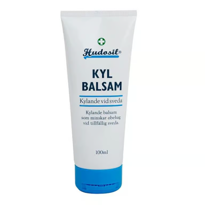 Hudosil Cooling Balm Unscented 100 ml