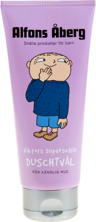 Alfons Åberg Viktor's super nice shower soap 200 ml