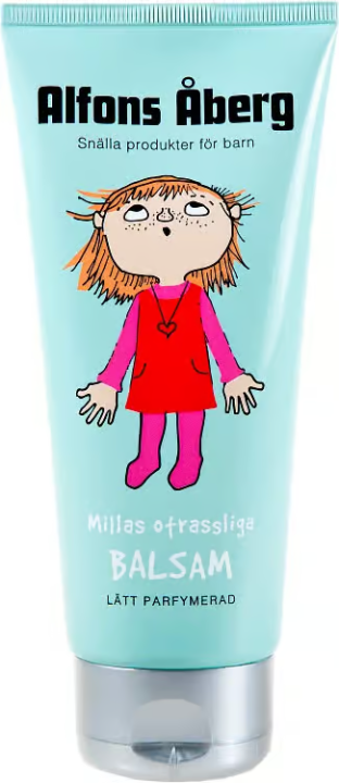 Alfons Åberg Milla's tangle-free conditioner 200 ml