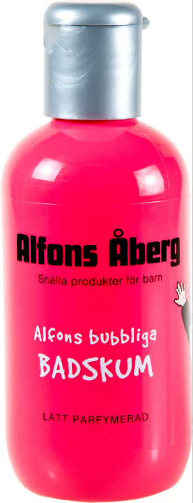 Alfons Åberg Alfons 泡泡浴泡沫 200 毫升