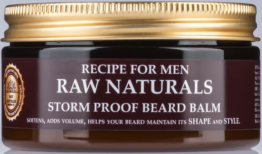 Raw Naturals Storm Proof Beard Balm 100 ml