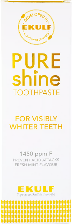 Ekulf Pure Shine Toothpaste 1 pc