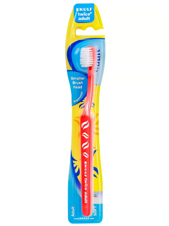 EKULF Twice Adult Toothpick - Mixed colors