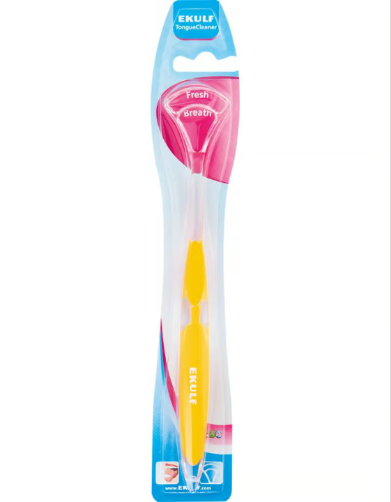 EKULF ToungCleaner Tongue Scraper - Mixed Colors