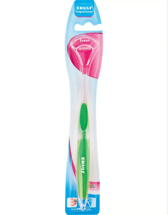 EKULF ToungCleaner Tongue Scraper - Mixed Colors