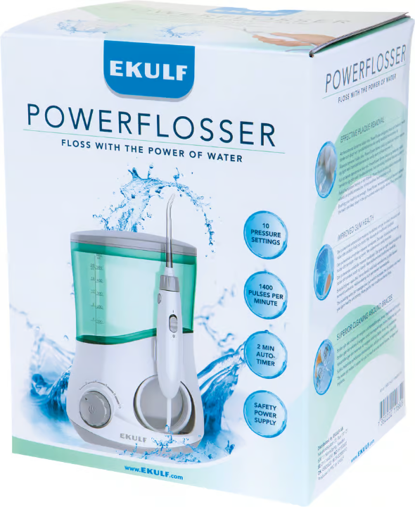 EKULF PowerFlosser