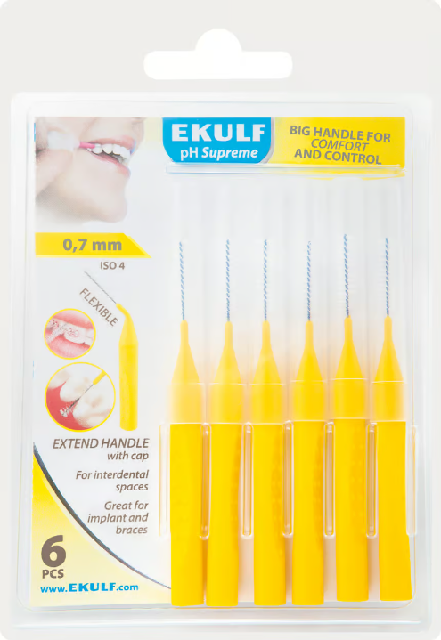 EKULF PH Supreme PH Supreme 0.7mm 6 pcs