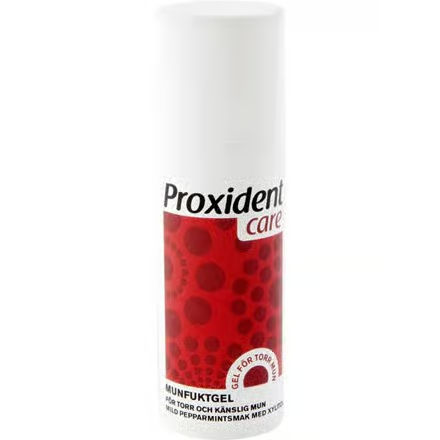 Proxident Mouth Moisturizer Peppermint