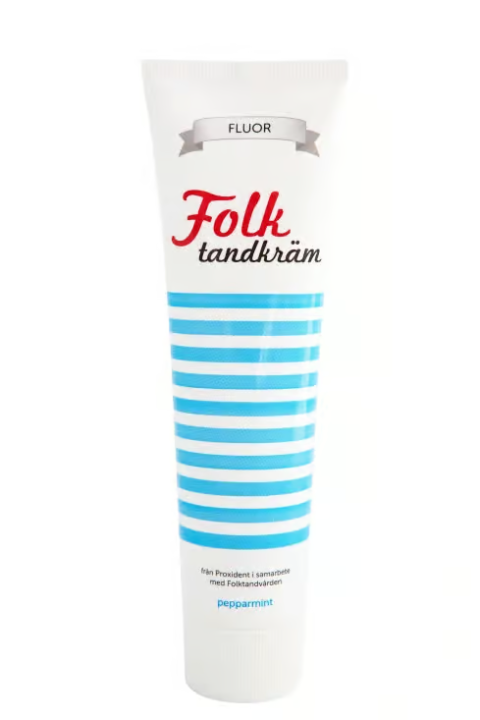 Proxident Folk toothpaste 100 ml