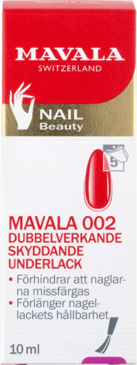 Mavala Undercoat 002 10 ml