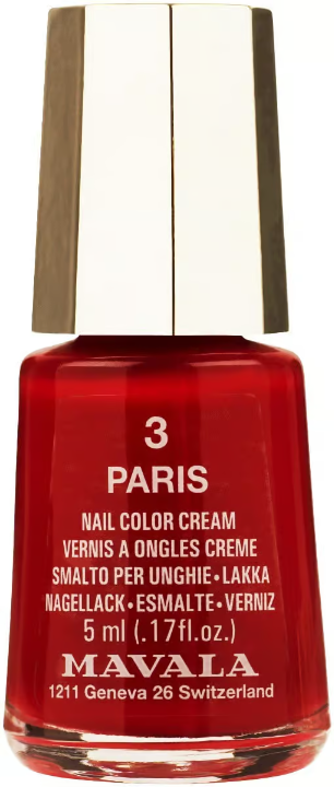 Mavala Mini lacquer Paris 5 ml